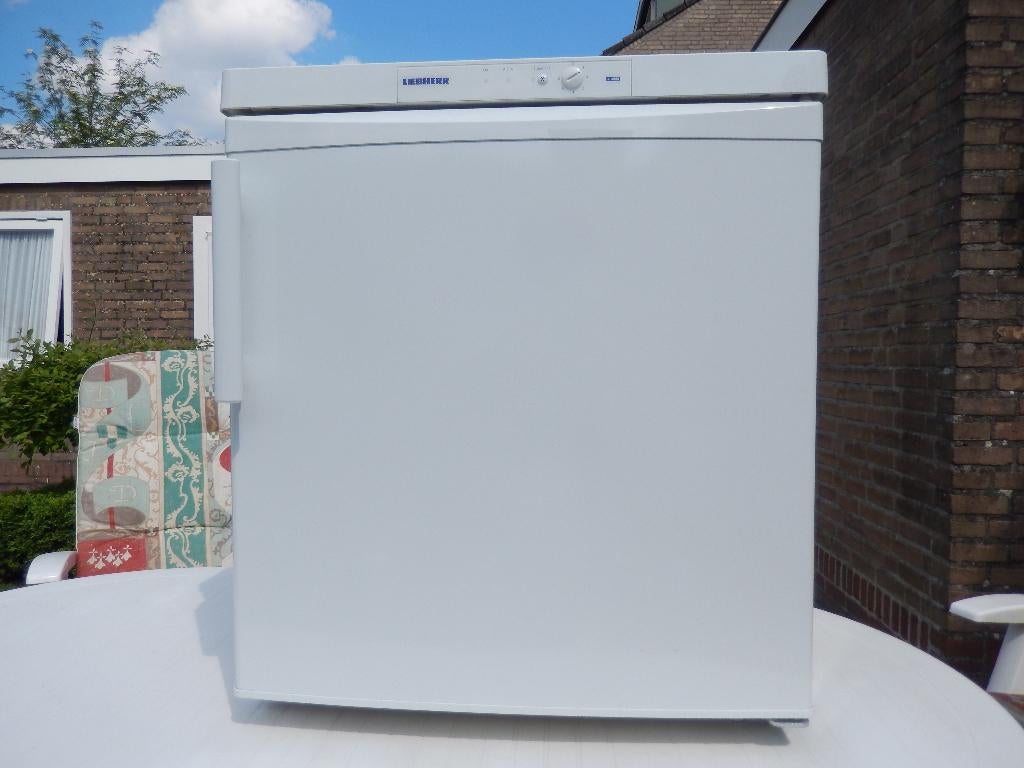 Liebherr vrieskast 2 laden, Witgoed en Apparatuur, Vriezers en Diepvrieskisten, Gebruikt, Minder dan 85 cm, Minder dan 60 cm, Ophalen of Verzenden