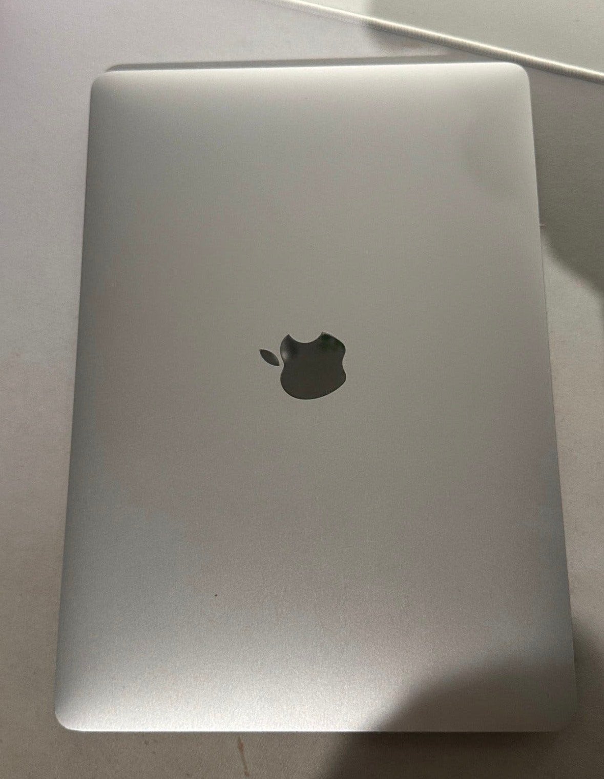 MacBook Air ‘13-inch 2020 - Zo goed als nieuw, Ophalen, Qwerty, 8 GB, 13 inch