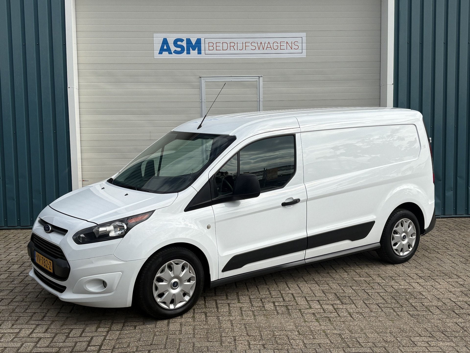 Ford Transit Connect 1.5 100Pk TDCI L2 Trend / Cruise / Airc, 101 pk, Gebruikt, Euro 6, 4 cilinders