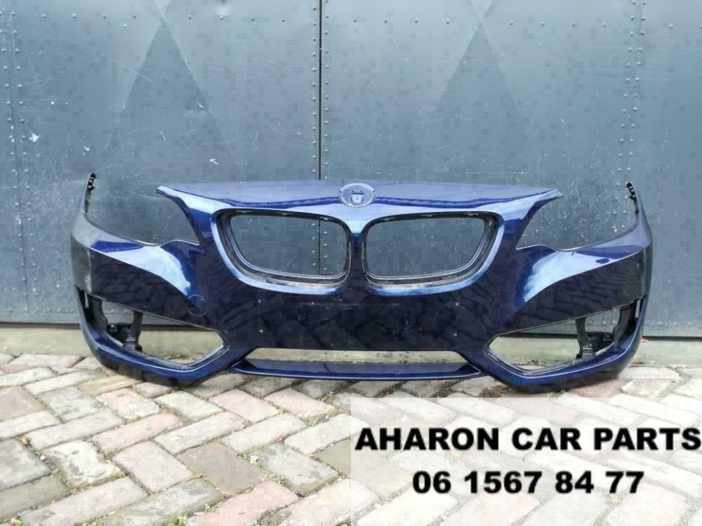 F22 F23 Voorbumper  5111 7293829 2 Serie Origineel BMW 1295, Gebruikt, Voor, Bumper