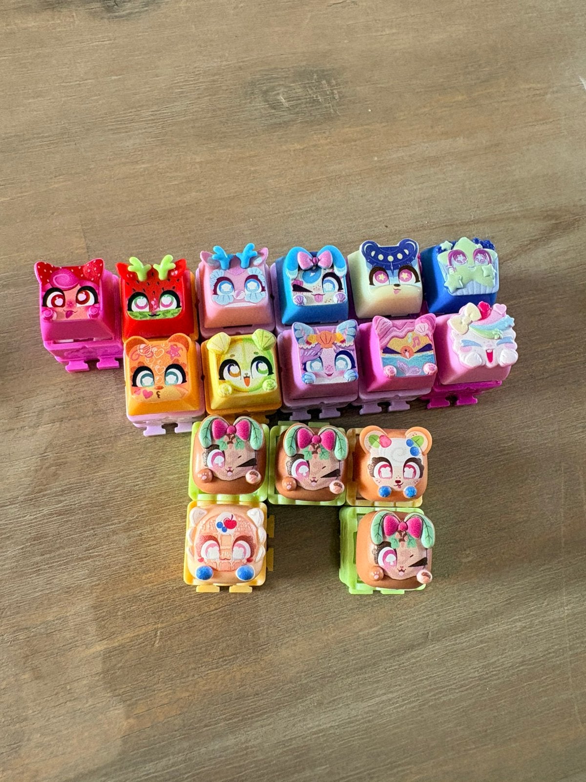 Clickeez, Hobby en Vrije tijd, Kralen en Sieraden maken, Ophalen of Verzenden, Zo goed als nieuw, Kraal