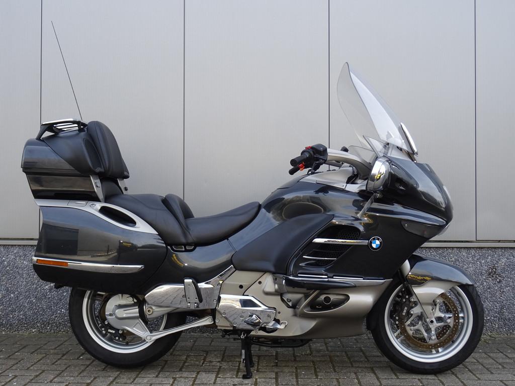BMW K 1200 LT (bj 2004), Bedrijf, Toermotor, 1200 cc