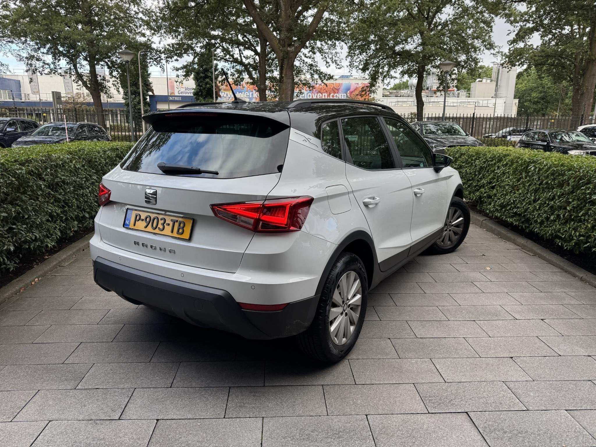 SEAT Arona 1.0 TSI Style Business Intense | WORDT VERWACHT |, Voorwielaandrijving, 12 maanden, Gebruikt, 116 pk