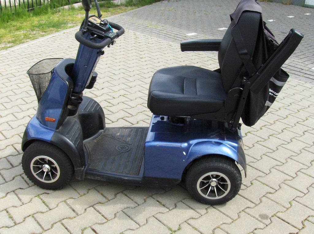 scootmobiel, Diversen, Brommobielen en Scootmobielen, Ophalen, Gebruikt, 10 km/u of minder
