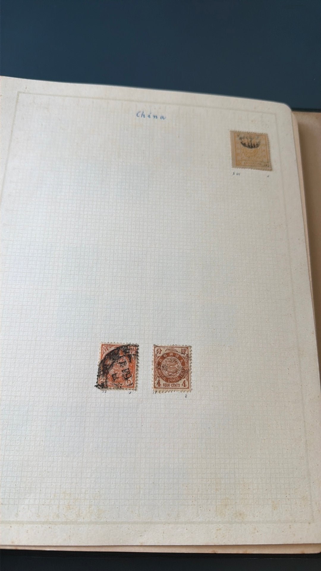 China en gebieden mooie klassieke verzameling deel 1, Ophalen of Verzenden, Buitenland