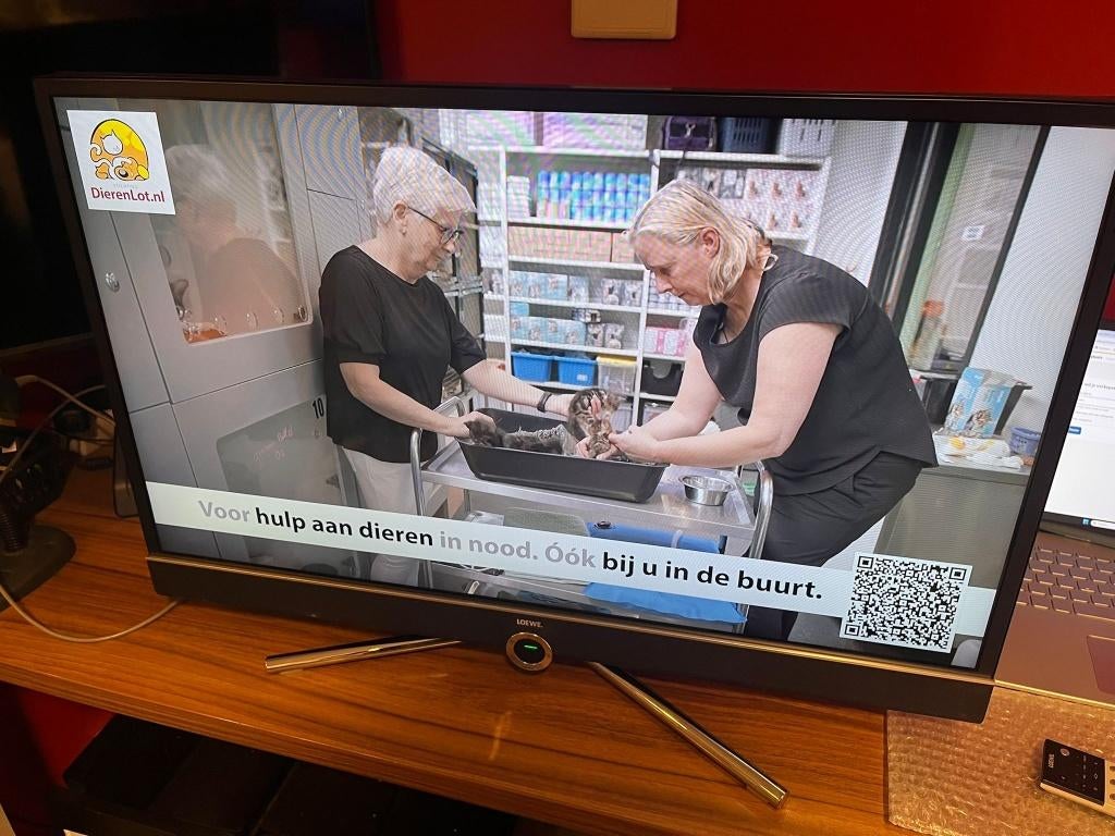 Loewe connect 32 inch, 50 Hz, 80 tot 100 cm, Full HD (1080p), Ophalen