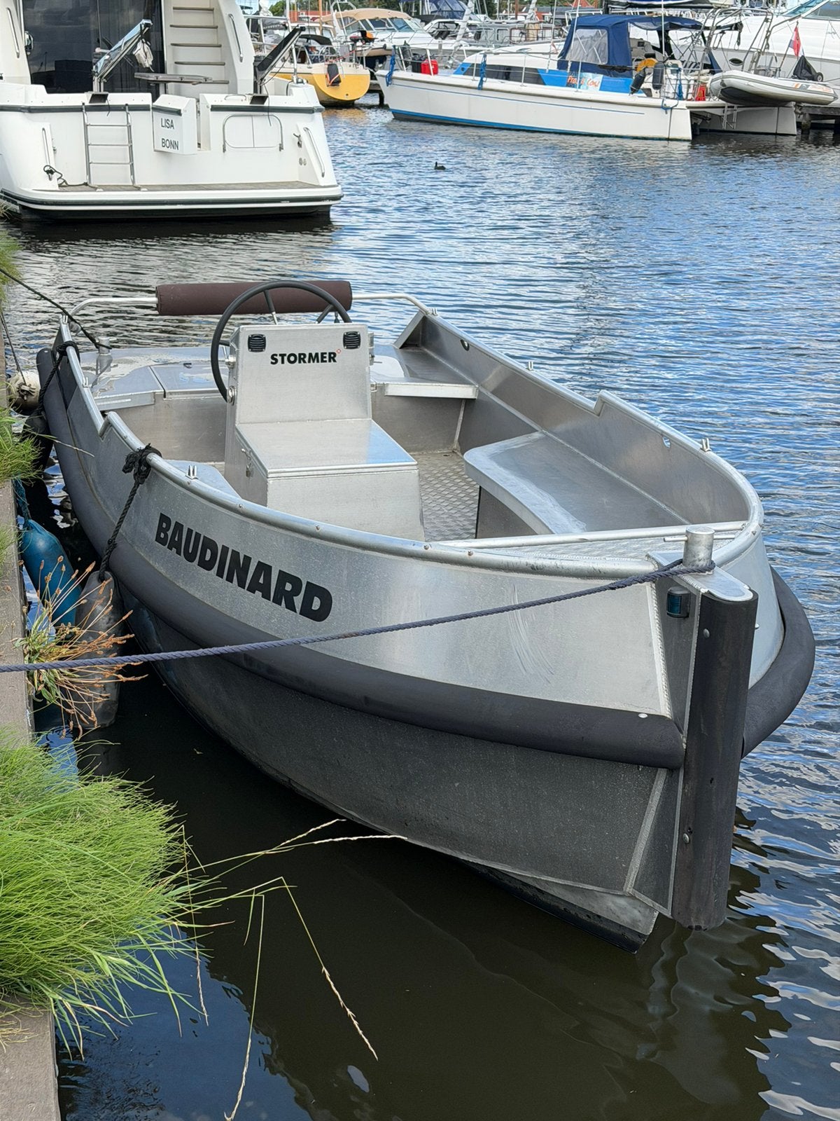Ombouw van diesel naar elektrisch varen, Garantie, Motor en Besturing