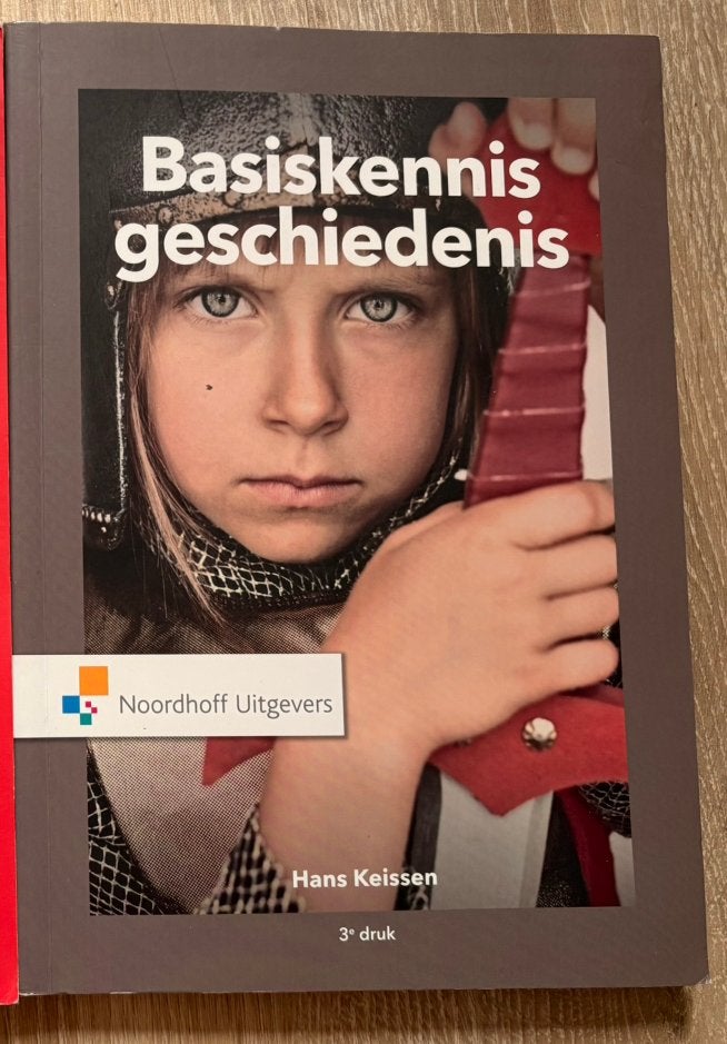 Hans Keissen - Basiskennis Geschiedenis, Gelezen, Hans Keissen, Geschiedenis, Ophalen of Verzenden