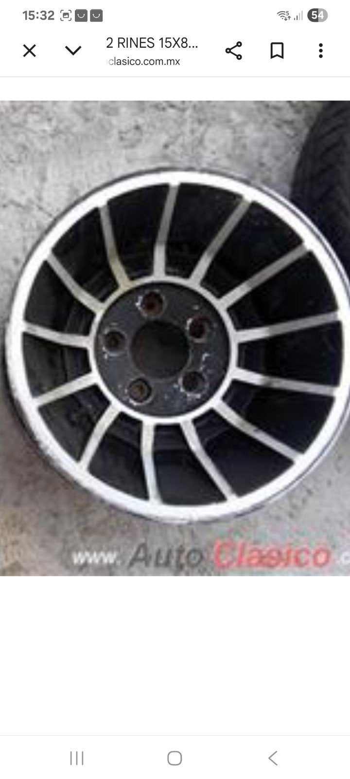 Gezocht western of vector velgen 15 inch 5x114,3, Auto-onderdelen, Banden en Velgen, Ophalen, 15 inch, Zomerbanden, Velg(en)
