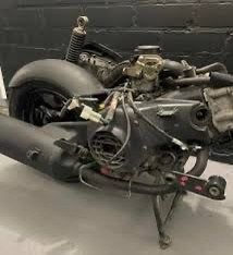 GEZOCHT Mio 100cc blok, Ophalen of Verzenden