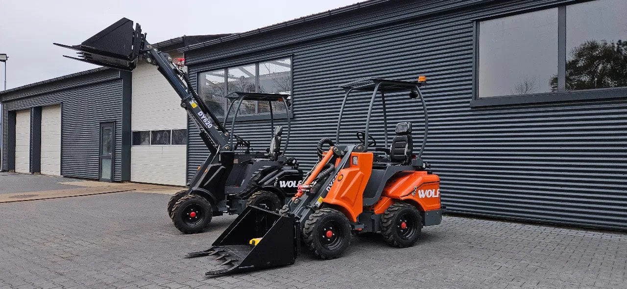 WOLF TAIAN DY 620 speciale aanbieding! (bj 2024), Wiellader of Shovel