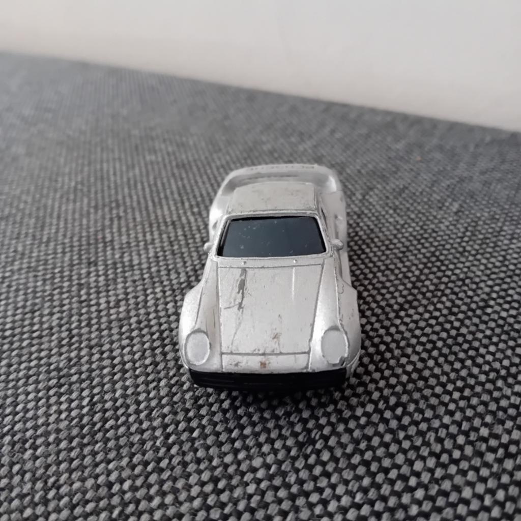 Schaalmodel Porche 959, Ophalen of Verzenden, Gebruikt