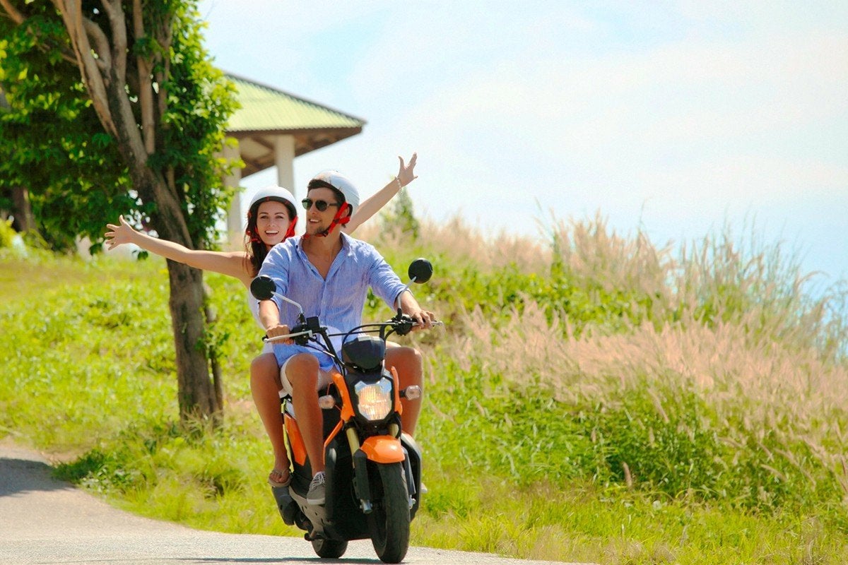 Scootertocht door het Zuid-Limburgse heuvelland, Tickets en Kaartjes, Twee personen, Ticket of Toegangskaart