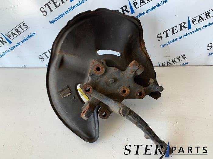 Fusee links-voor van een Mercedes SL, Gebruikt, -, Ophalen of Verzenden, -