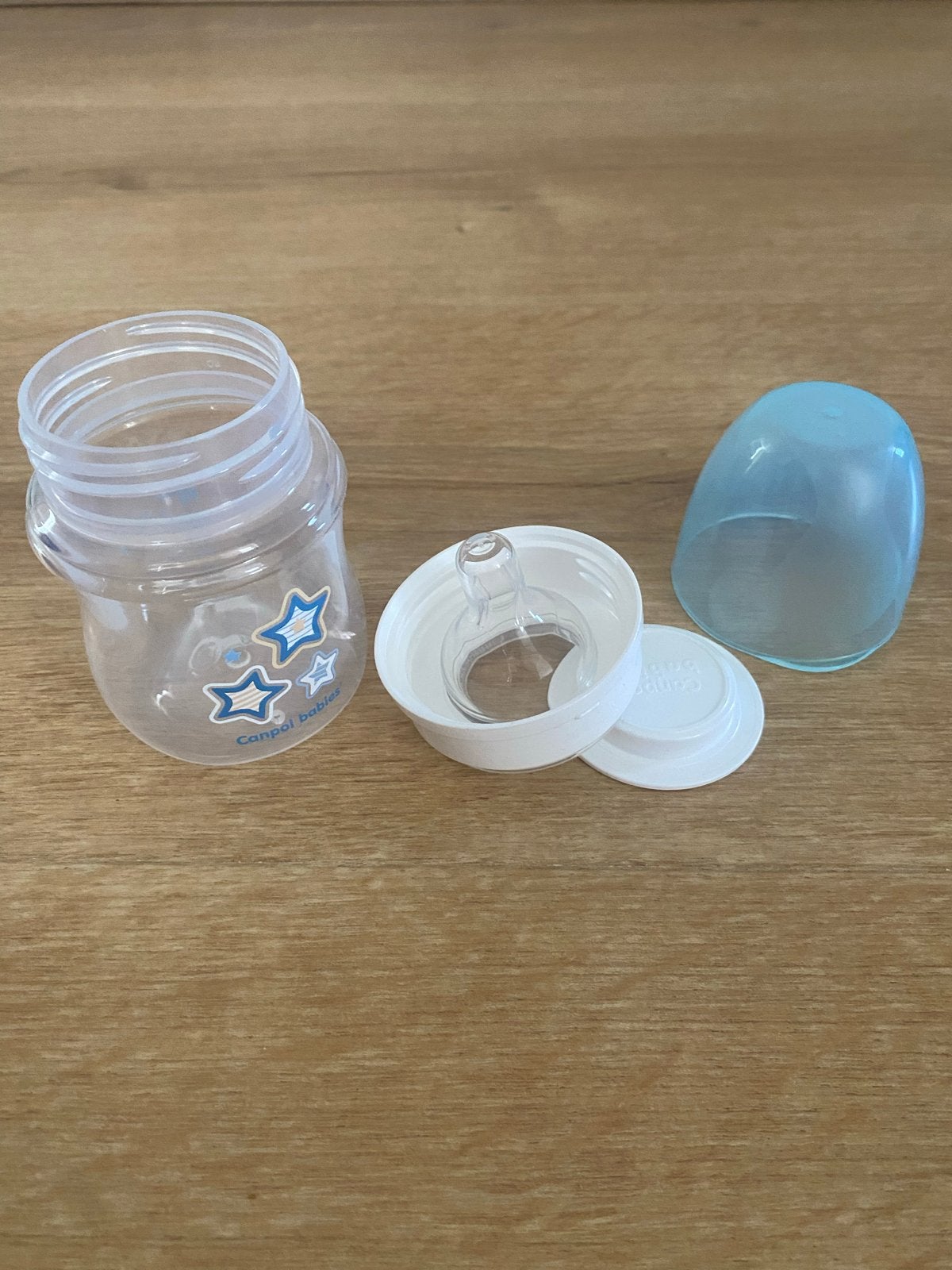 Nieuwe Canpol Babies babyfles met speen, Ophalen, Nieuw, Babyfles, Overige merken