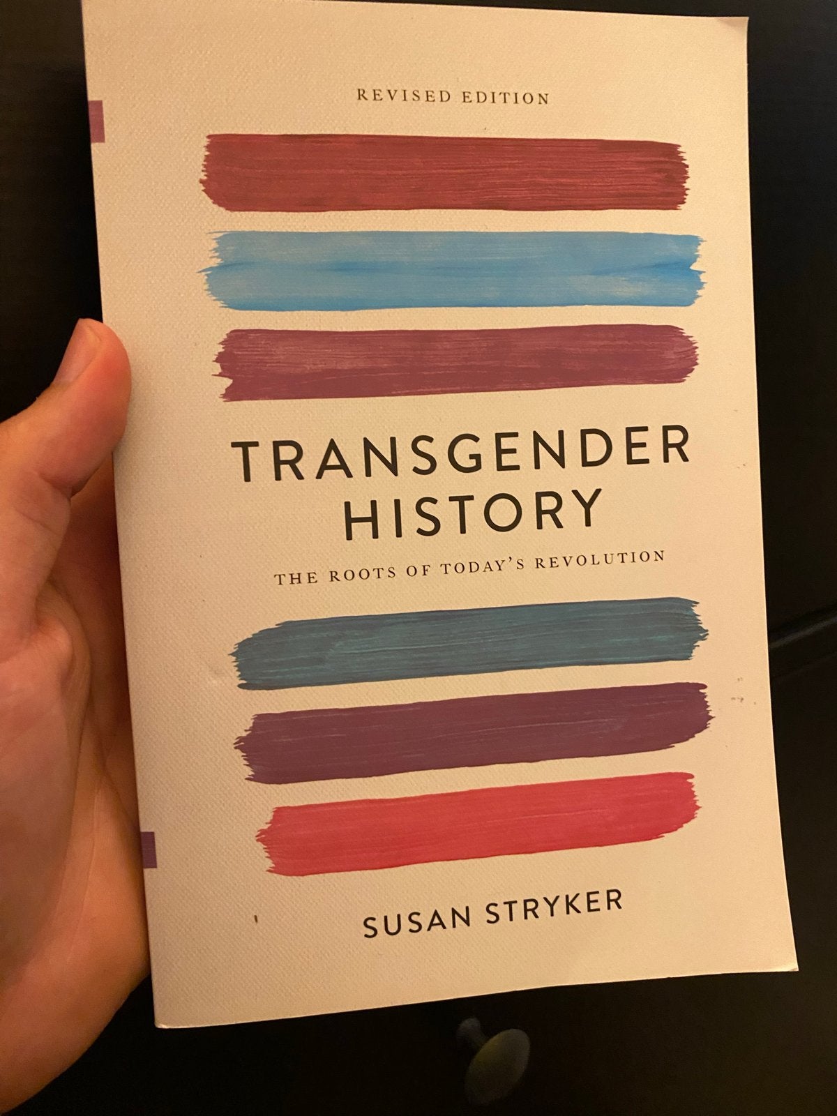 Transgender History: The Roots of Today's Revolution, Ophalen of Verzenden, Zo goed als nieuw, Amerika