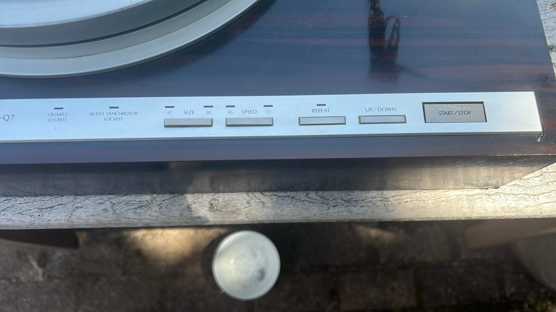 Sansui XR-Q7 Automaat, Sansui Japan, Gebruikt, Automatisch, Sansui