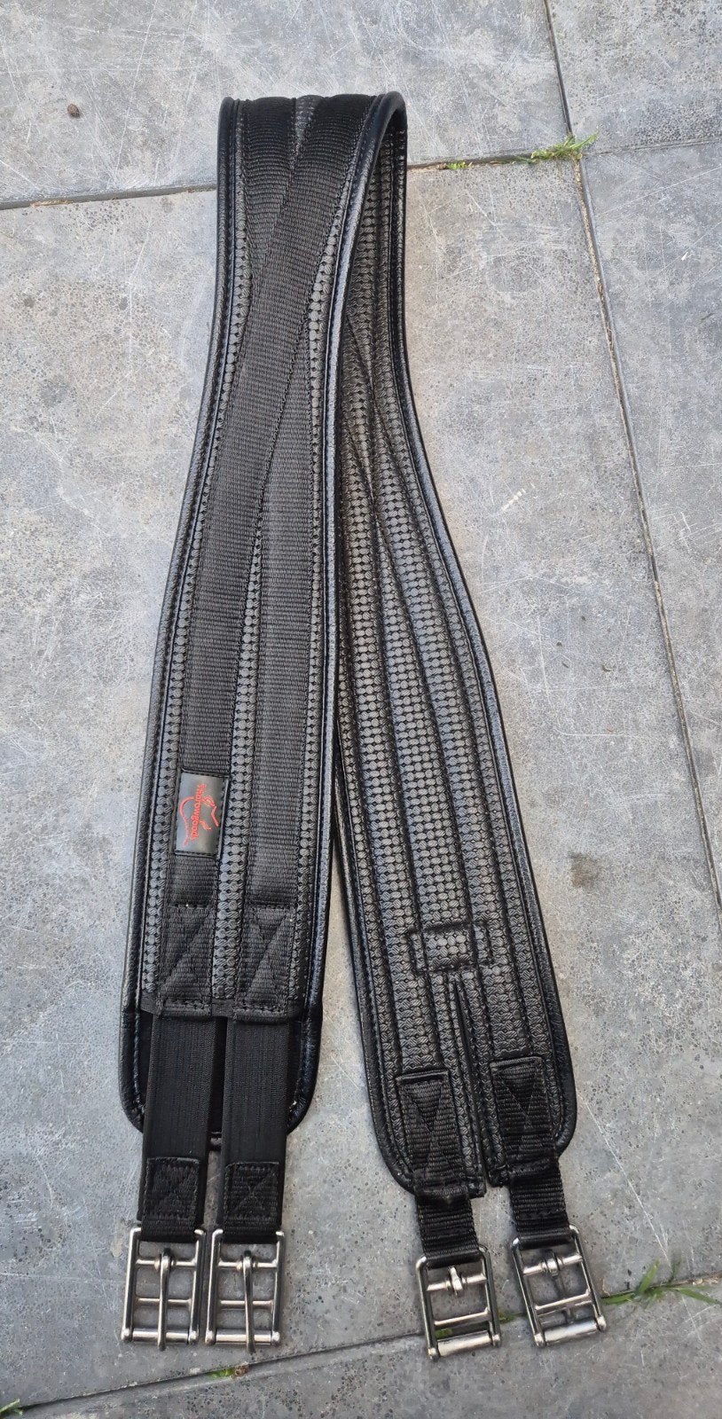 Thorowgood Airoform singel 125cm elastiek, Dieren en Toebehoren, Ophalen of Verzenden, Singel