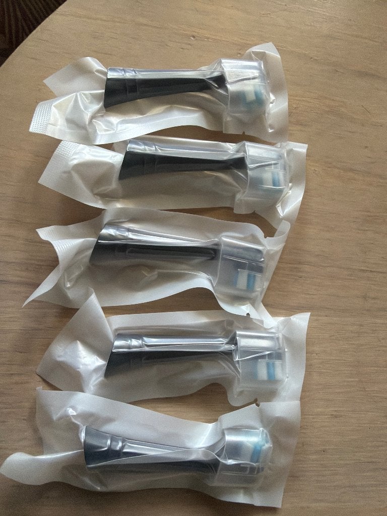 Oral B opzet borstel, Ophalen of Verzenden, Nieuw, Opzetborstel