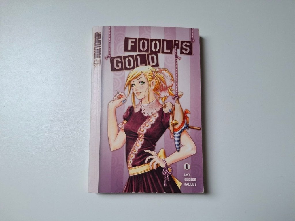 Hadley, Fool's Gold vol. 1, Verzenden