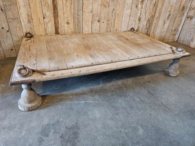 salontafel ``WOONWINKEL RUSTIEK``, Ophalen