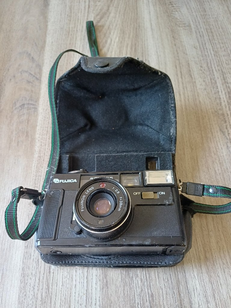 Fotocamera, Ophalen of Verzenden, Compact, Overige Merken