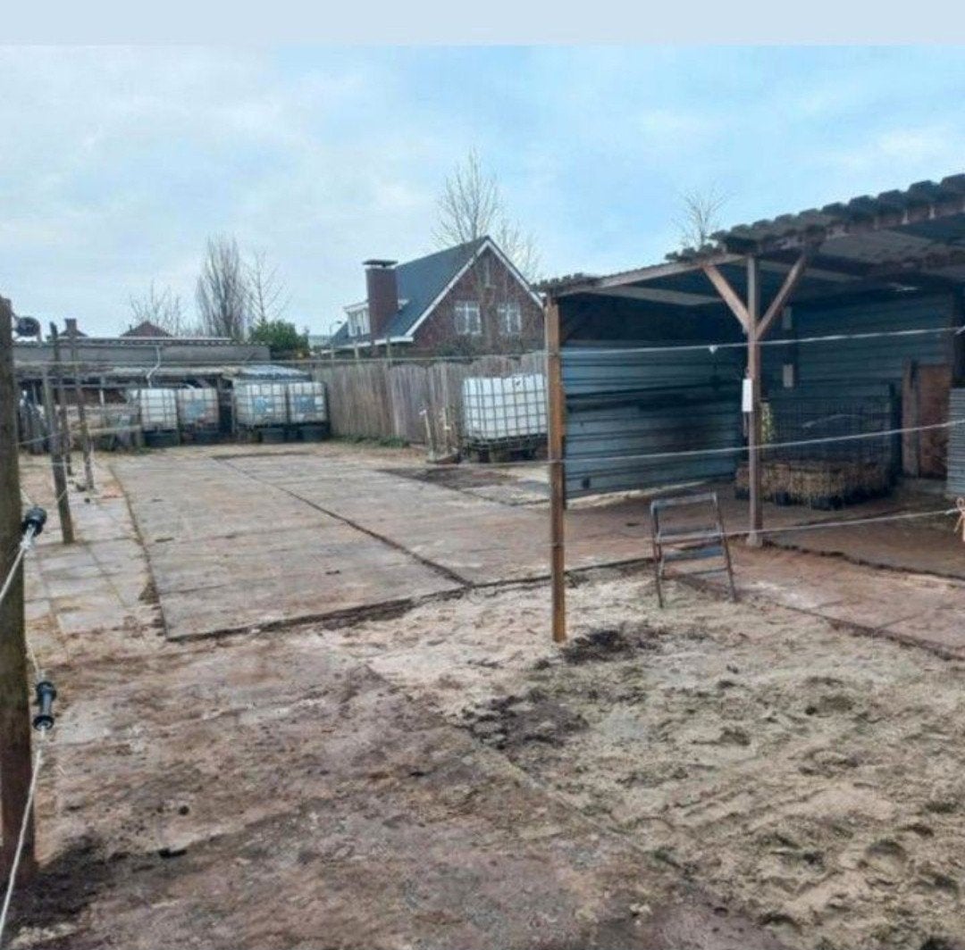 2 plekken beschikbaar paarden in eigen beheer half pension