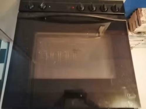 Keramische KOOKPLAAT + OVEN ETNA inbouw, Witgoed en Apparatuur, Ovens, Ophalen, Gebruikt, Inbouw, 55 tot 60 cm