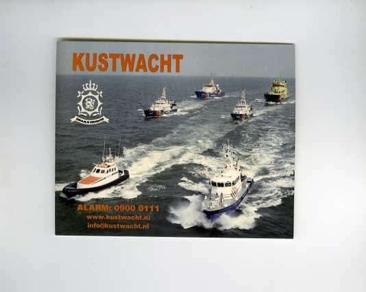 scheepvaart-KUSTWACHT, Verzamelen, Scheepvaart, Ophalen of Verzenden, Zo goed als nieuw, Boek of Tijdschrift