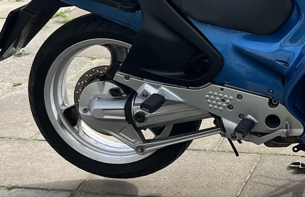 BMW R1100RT2001 Speciaal extra grote windscherm voor comfort, 2 cilinders, Occasion, Motorrijbewijs A, Cardan-aandrijving