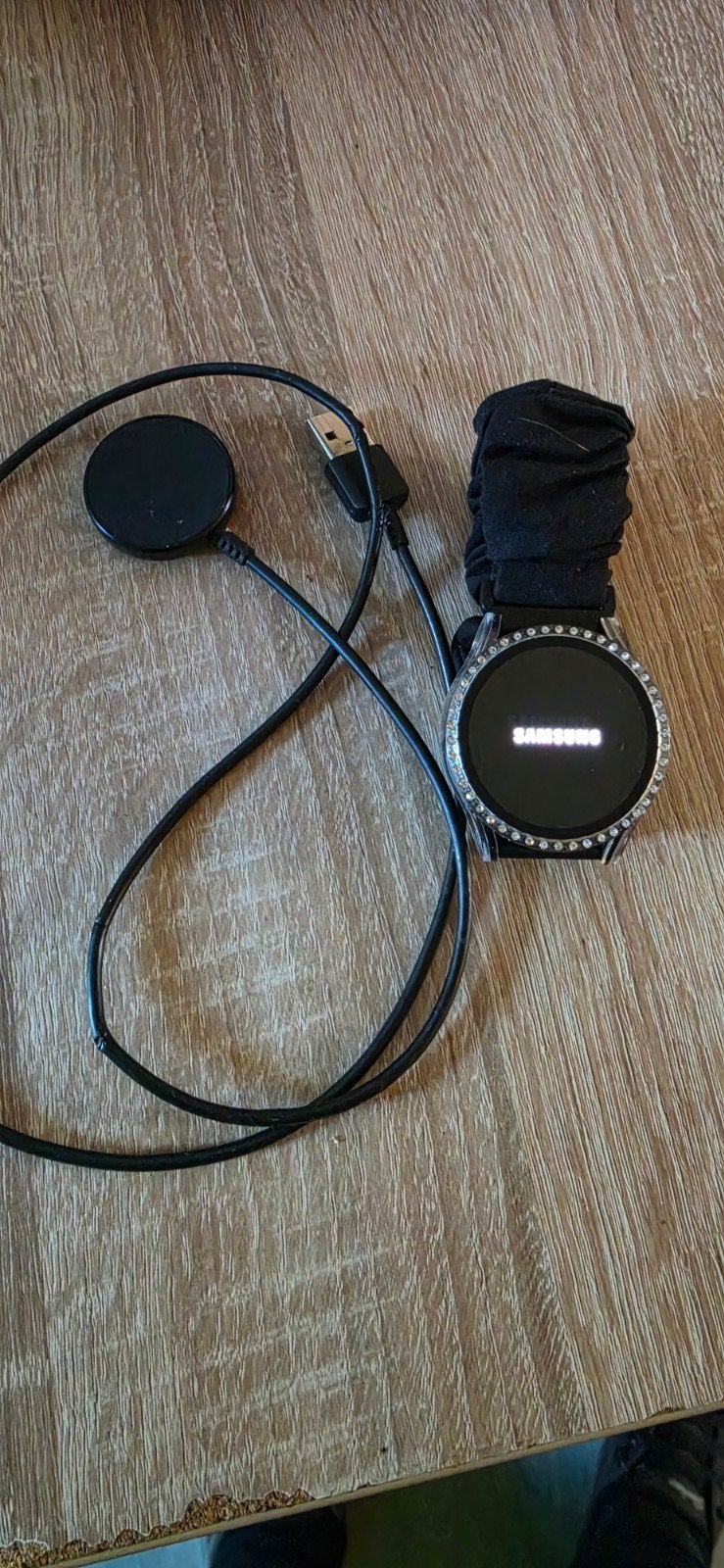 Samsung Galaxy Watch 4 - Zwart met extra bandjes