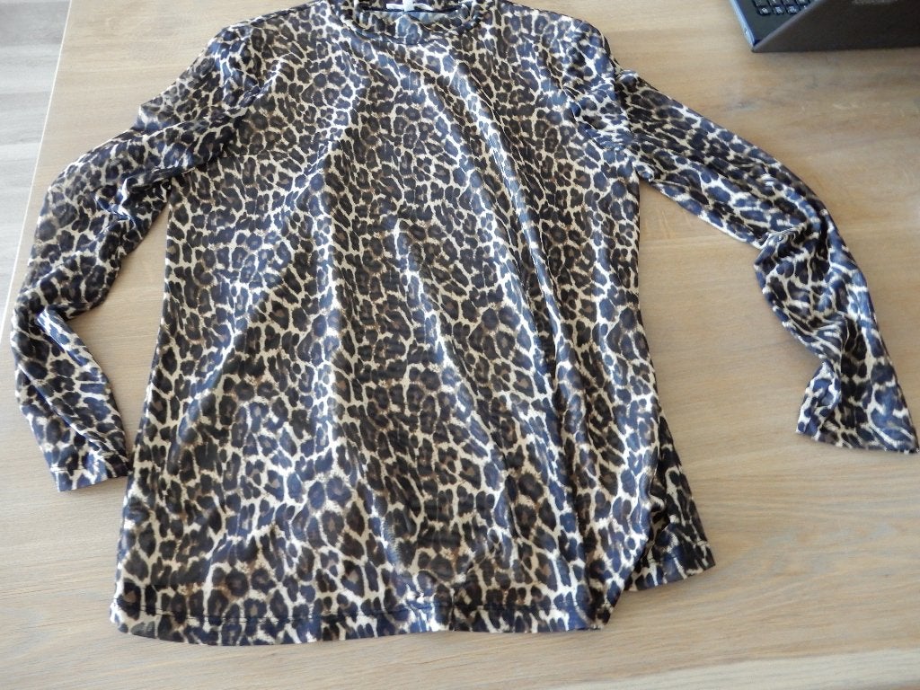 Shirt met lange mouwen, merk Christian Berg maat 44, Ophalen of Verzenden, Zo goed als nieuw, Maat 42/44 (L)