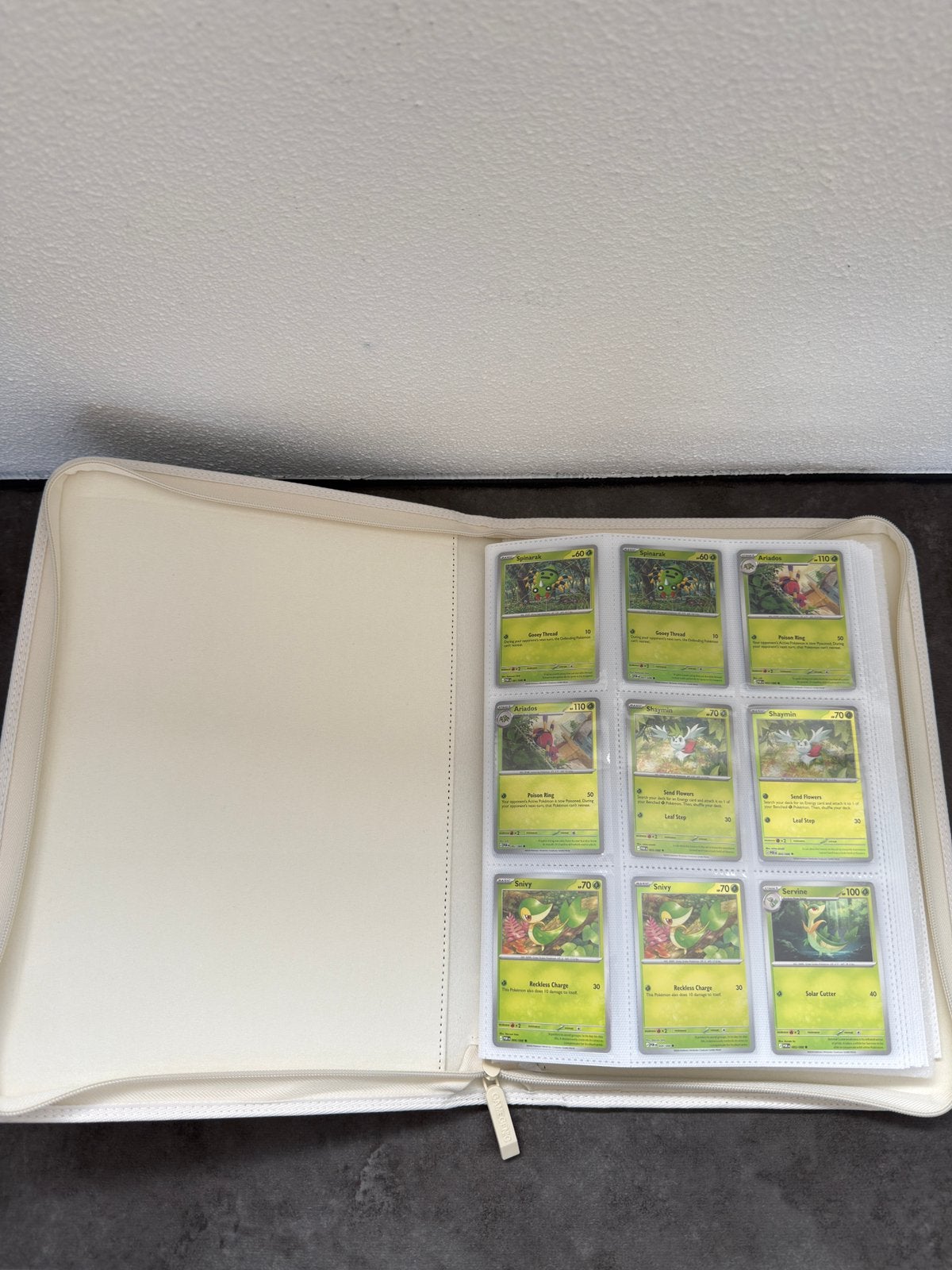 Pokemon Perfect Order basis masterset, Ophalen of Verzenden, Meerdere kaarten