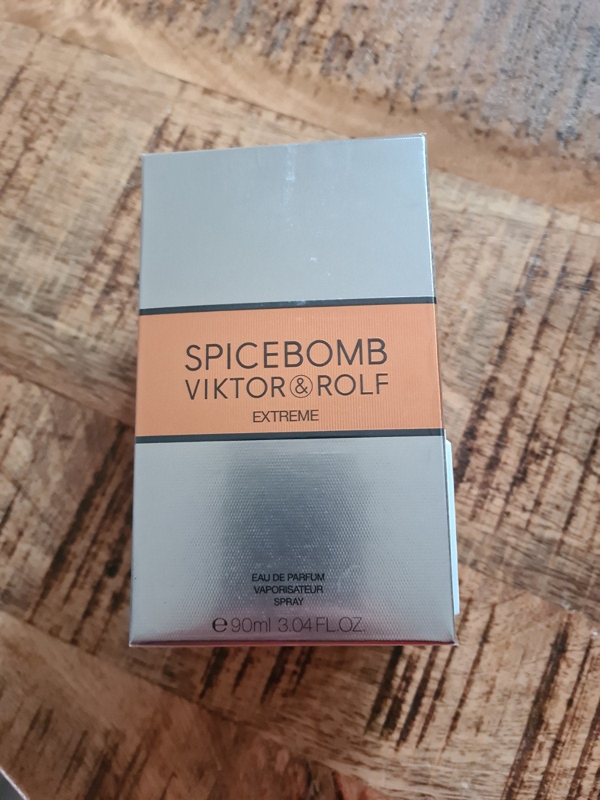 Victor & Rolf Spicebomb Extreme EDP 90ml Nieuw, Ophalen of Verzenden, Nieuw