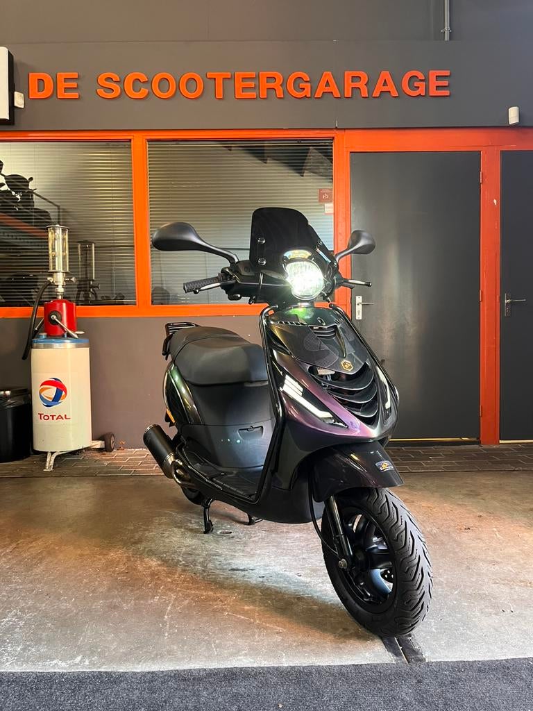Piaggio Zip brom 45km e3 SP 2016 FULL Cameleon TurboKit, Gebruikt, Piaggio, Piaggio, Maximaal 45 km/u