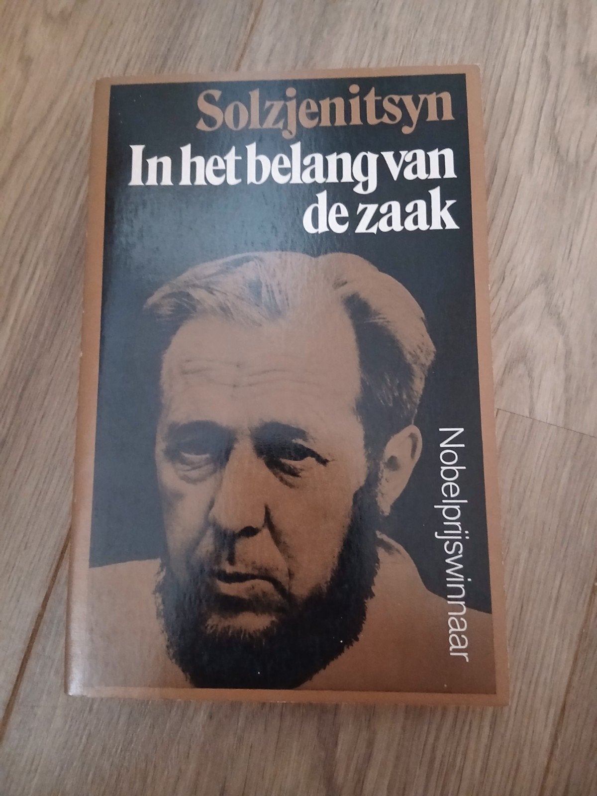 Alexander Solzjenitsyn - In het belang van de zaak, Boeken, Ophalen of Verzenden, Zo goed als nieuw