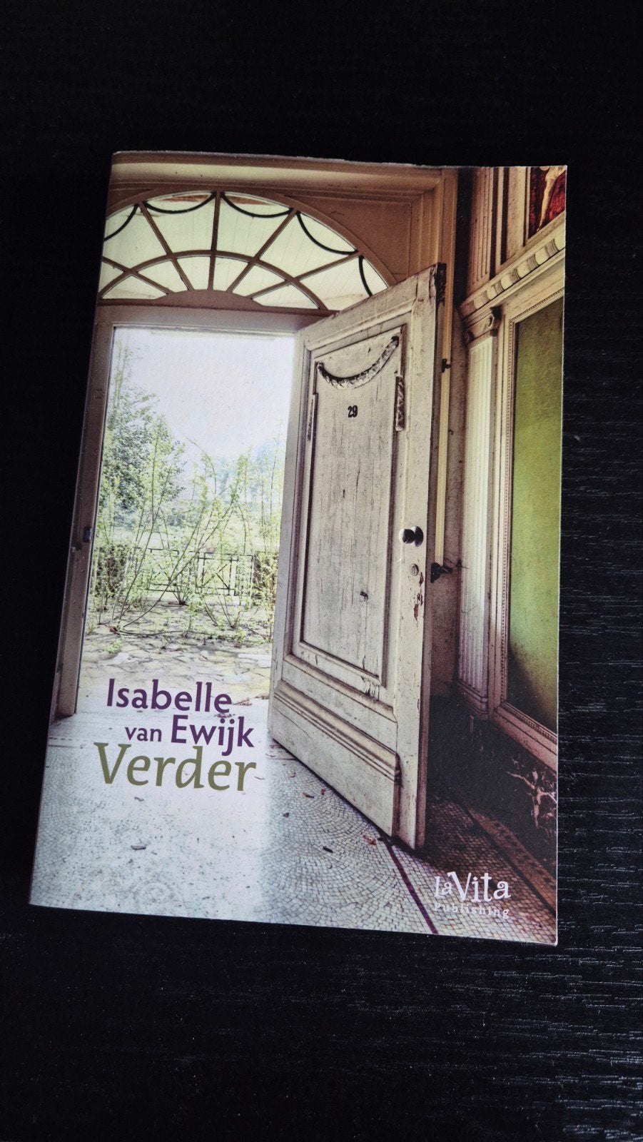 Verder - Isabelle van Ewijk (Roman), Ophalen of Verzenden, Zo goed als nieuw, Isabelle van Ewijk, Nederland