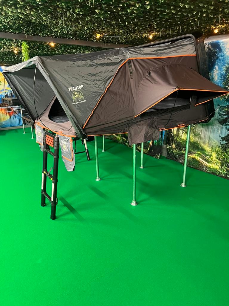 Trailtop Deploy ABS cover daktent, Ophalen, Nieuw, Tot en met 2