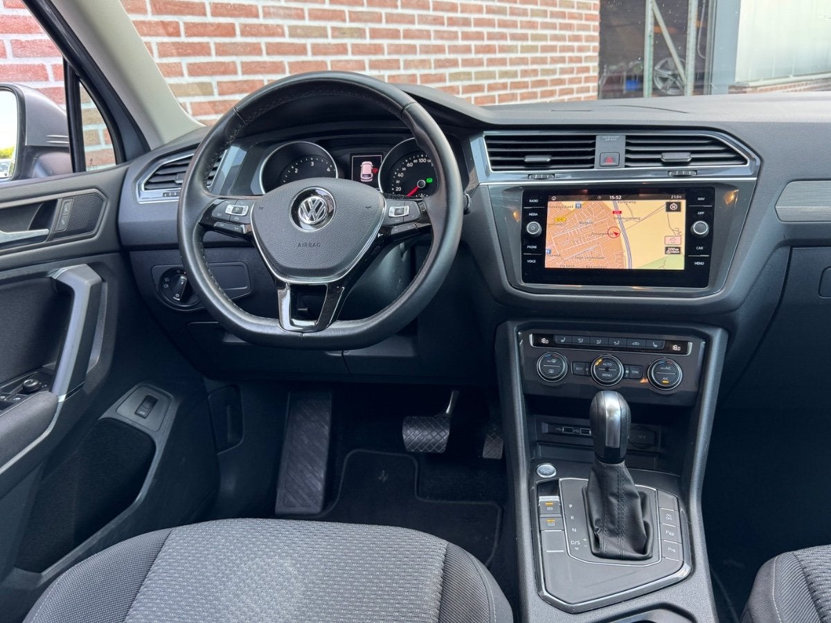 Volkswagen Tiguan Allspace 2.0 TDI DSG | Comfortline Busines, Automaat, Euro 6, 4 cilinders, 2000 kg