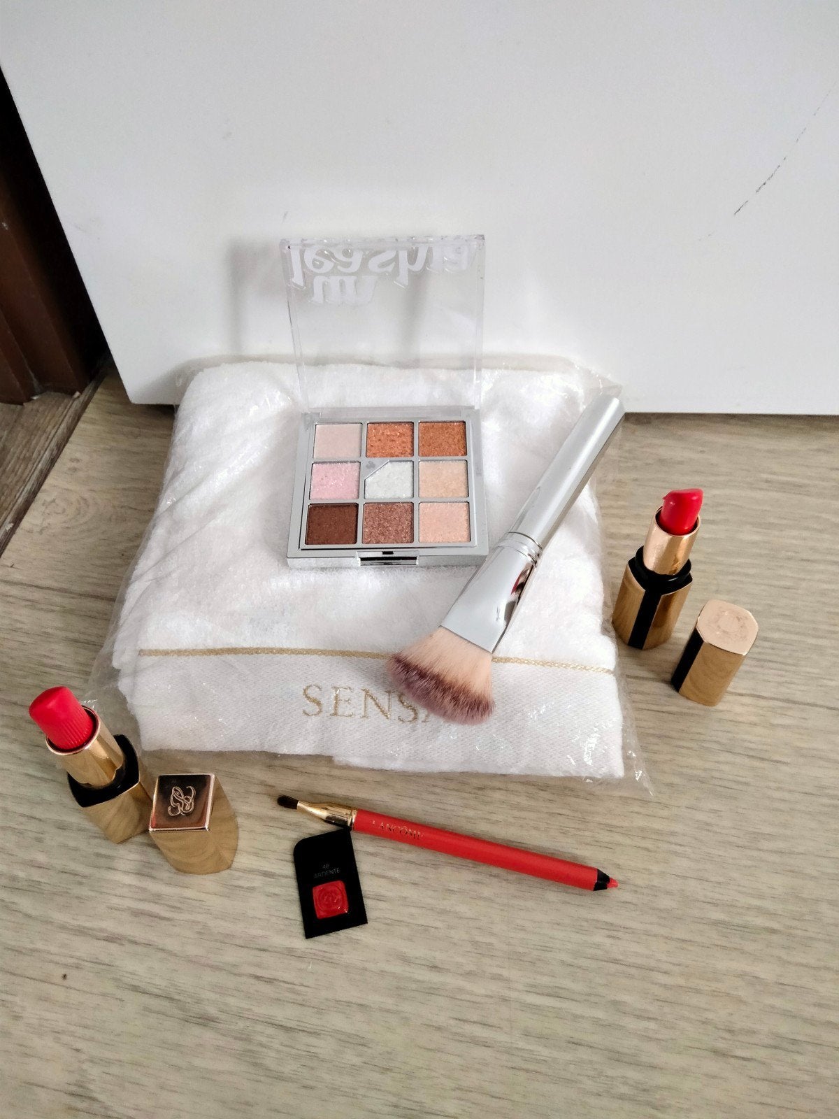 PRACHTIGE SET NIEUW SENSAI ESTEE LAUDER LANCOME, Ophalen of Verzenden, Nieuw, Overige typen