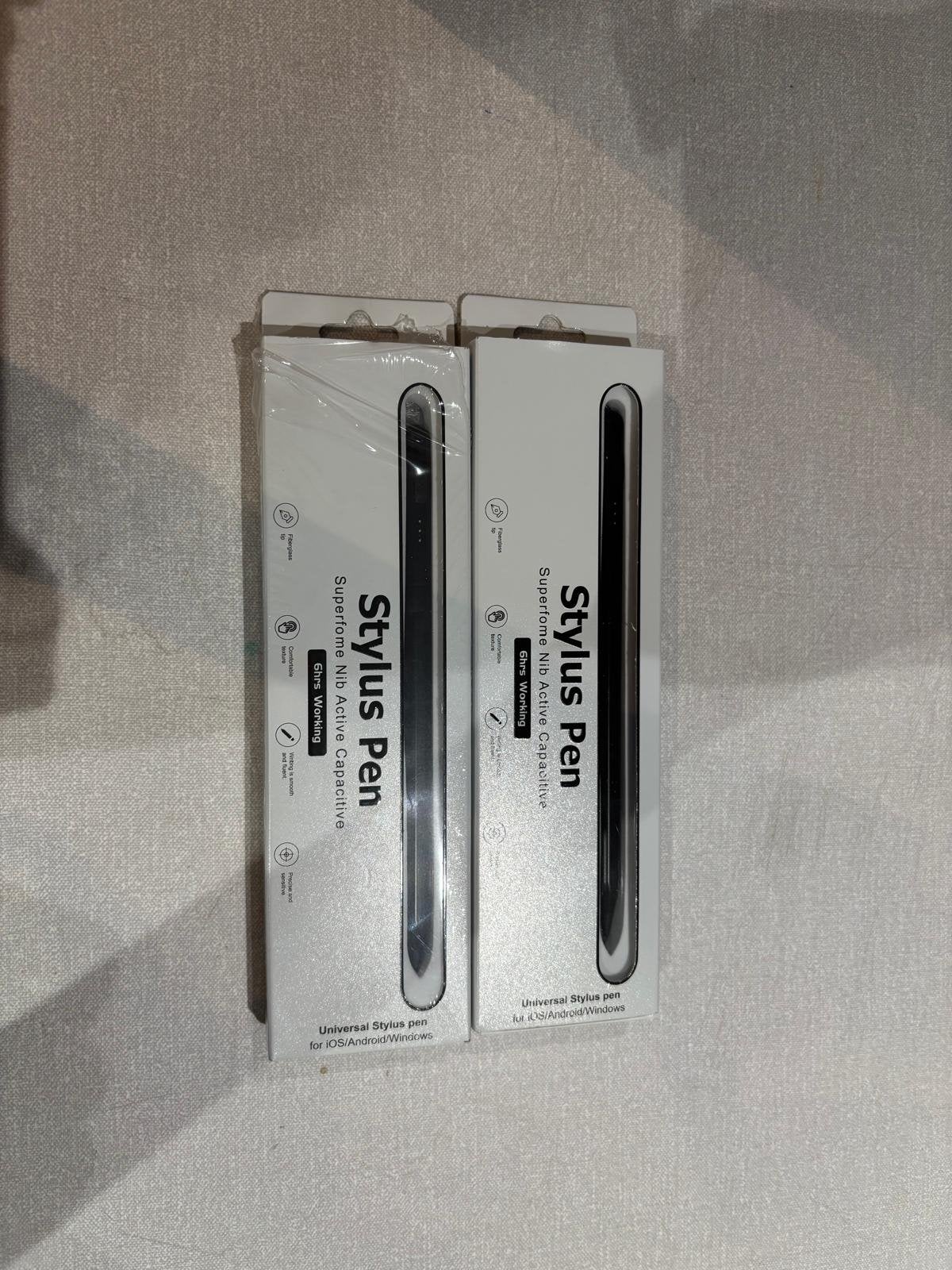 Stylus Pen - Universele actieve capacitieve pen, Computers en Software, Ophalen, Nieuw