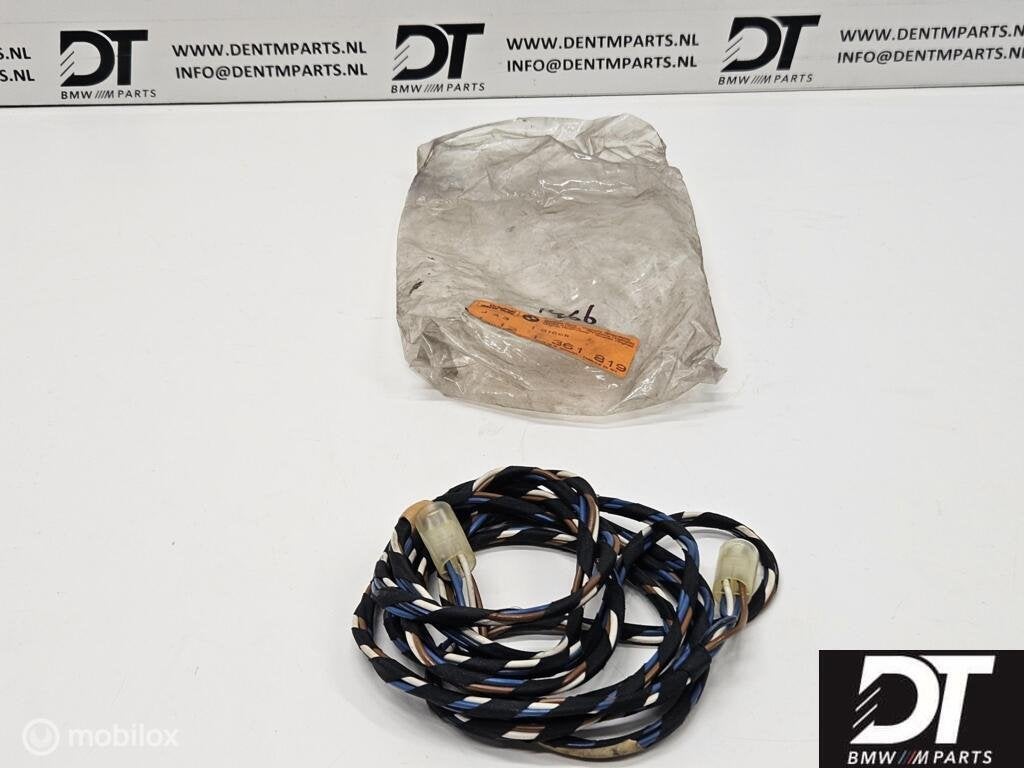 Kabelboom extra spiegel BMW E24 61121361819, Auto-onderdelen, Nieuw, Ophalen of Verzenden