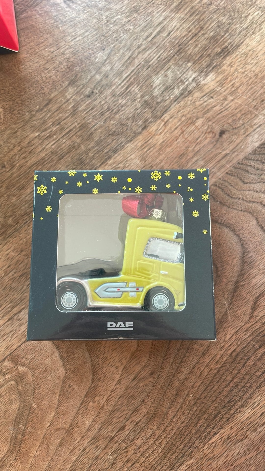 DAF Kerstbal XG+, Ophalen of Verzenden