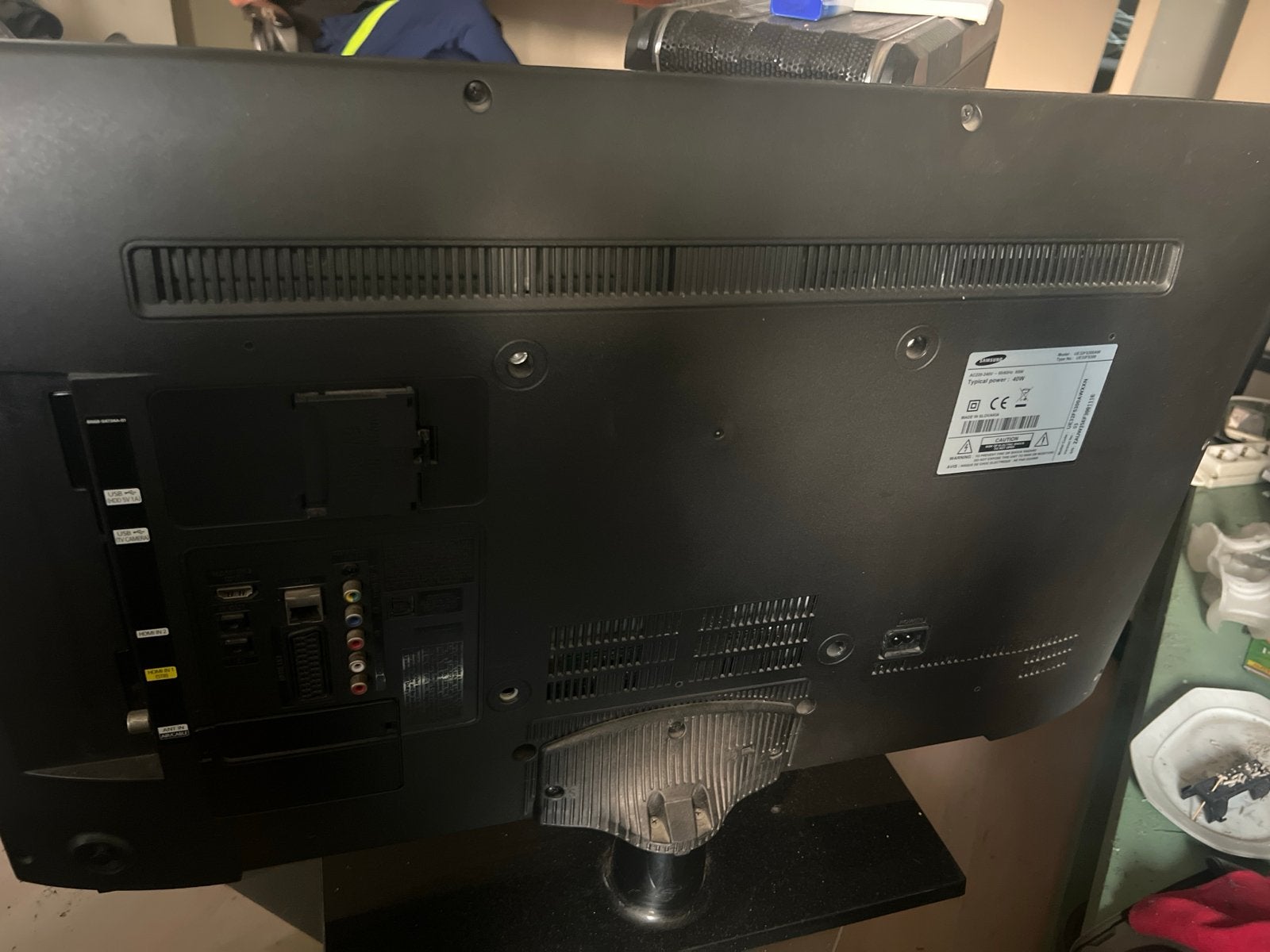 Samsung TV UE32F5300 - Vandaag ophalen voor 50 euro!, Ophalen, 80 tot 100 cm, Samsung, Smart TV