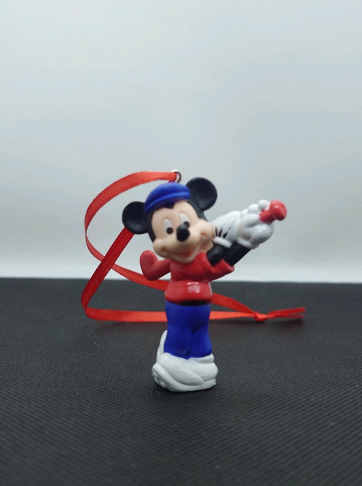 Disney Mickey Mouse kerst ornament hanger kerstbal, Ophalen of Verzenden, Mickey Mouse, Zo goed als nieuw