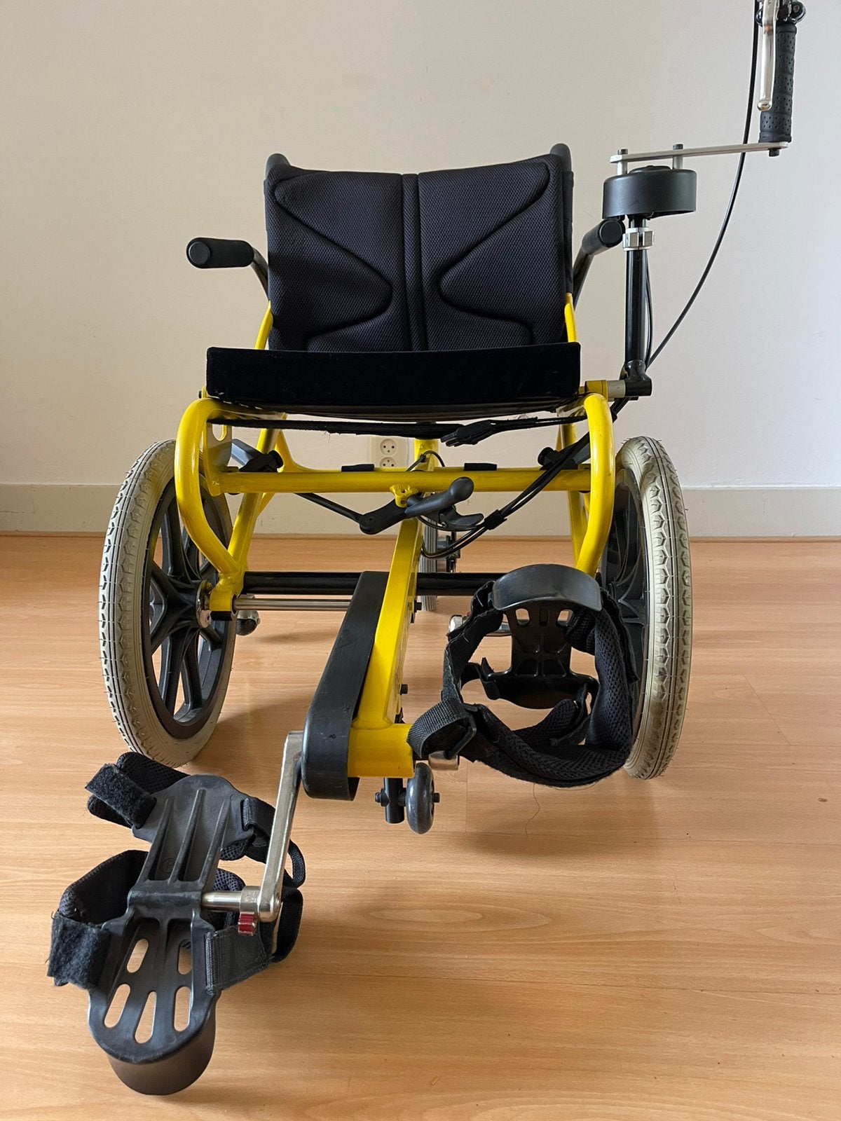Fietsrolstoel Profhand cyclechair nieuw revalidatie, Diversen, Ophalen, Nieuw, Duwrolstoel