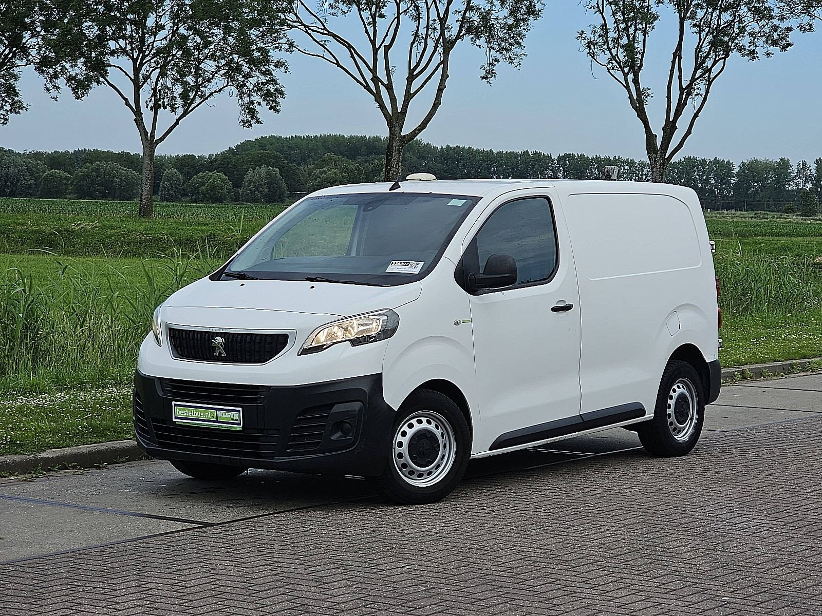 PEUGEOT EXPERT 2.0 hdi airco euro6, Voorwielaandrijving, Gebruikt, Euro 6, 4 cilinders