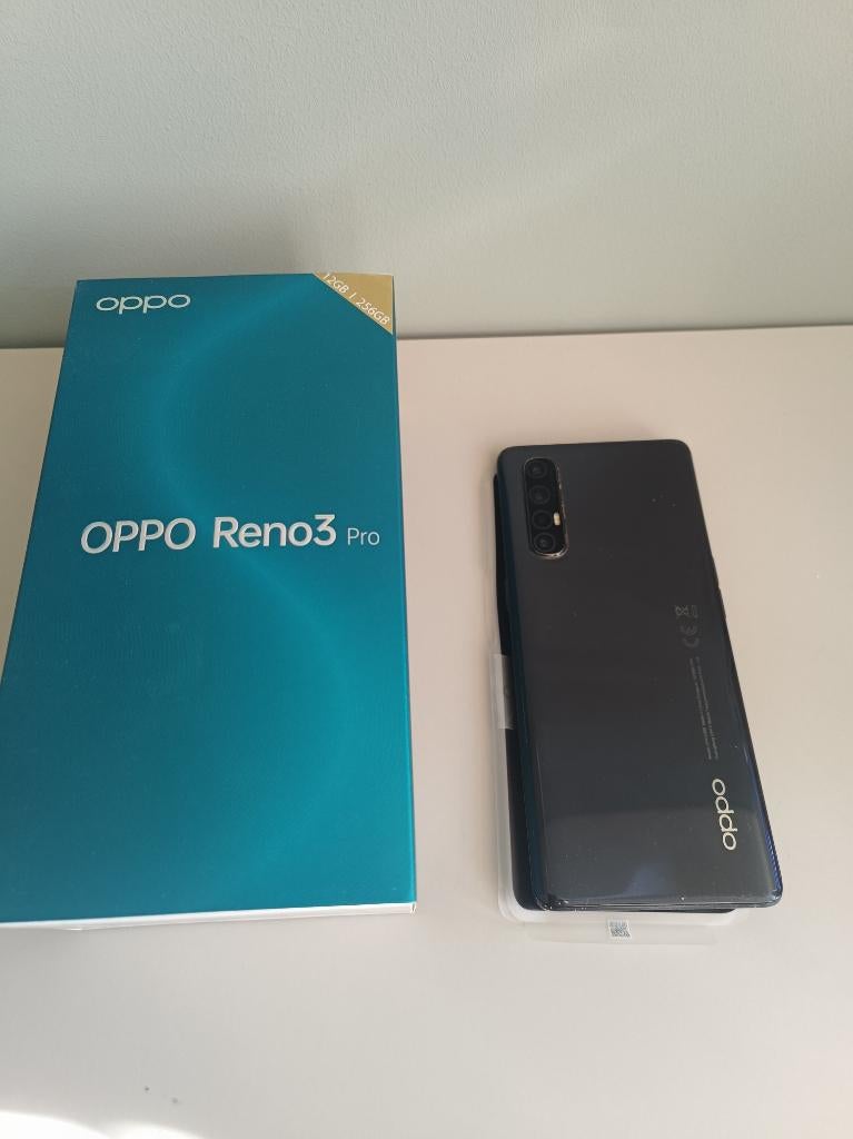 oppo find x2 neo, Overige modellen, Zwart, Ophalen of Verzenden, Zo goed als nieuw
