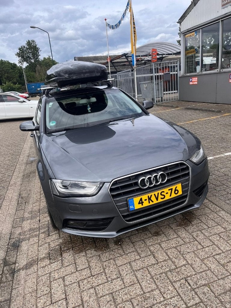 Audi A4 Limousine 1.8 TFSI 170 PK, Auto's, Audi, Voorwielaandrijving, Stof, 4 cilinders, USB