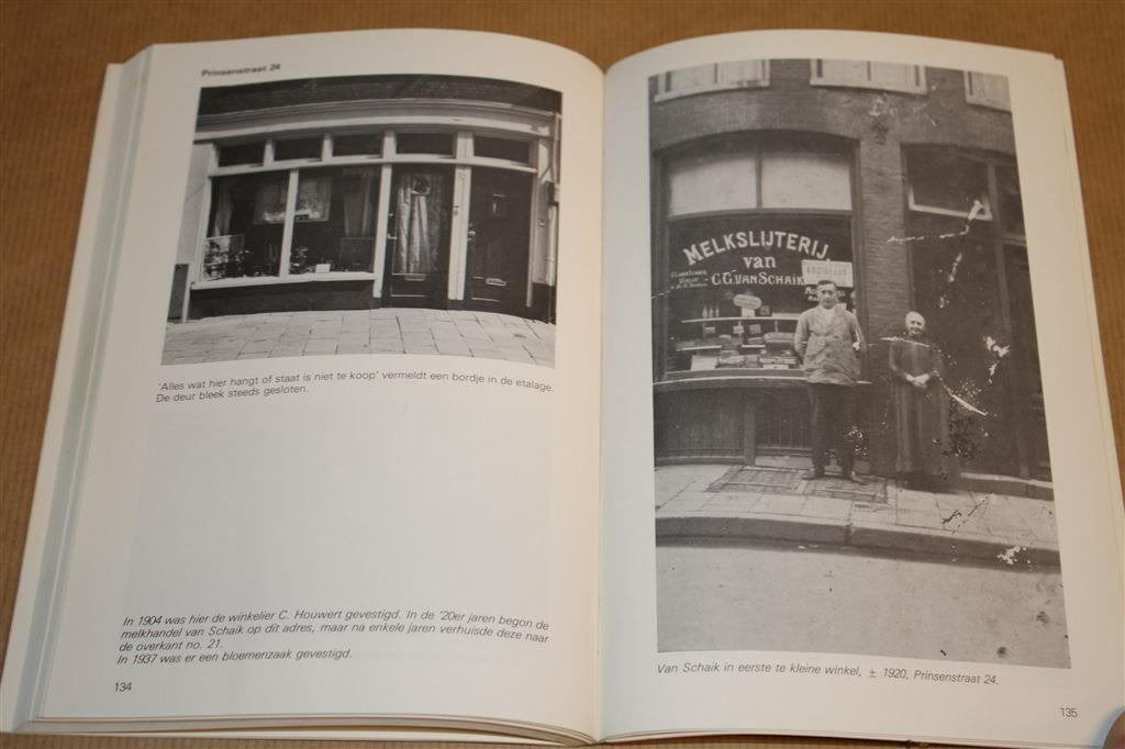Prinsheerlijk. De bedrijvigheid in de Herenstraat ..., Ophalen of Verzenden, Gelezen